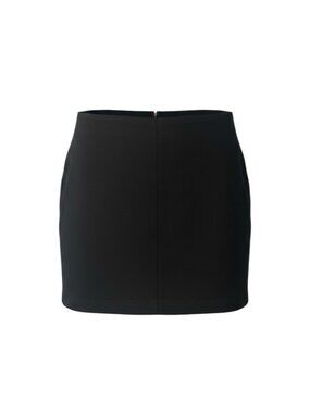 Wild Fable Black 18" Skirt Women's Size 16W